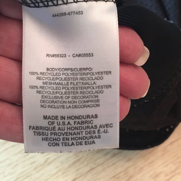 Nike Cam Newton Carolina Panthers Football Jersey (40) - Picture 12 of 15